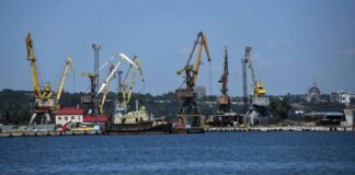 Окупанти вивезли з порту Маріуполя майже 60 тисяч тонн пшениці – міськрада