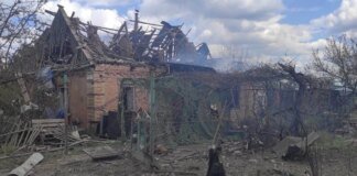 Внаслідок авіаудару росіян по Запорізькому району загинула людина, поранено дитину