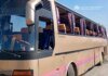 На Дніпропетровщині ворог завдав удару біля АЗС: пошкоджено автобус, що перевозив дітей, є поранені