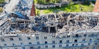 Ракетна атака рф на Дніпро 3 травня – 11 людей постраждало, одна людина загинула
