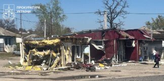 У Мерефі кількість постраждалих від атаки рф продовжує зростати, оголошено триденну жалобу