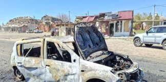 Холоднокровний терористичний напад на цивільних – Сибіга після удару рф по Мерефі нагадав, що Україна потребує посилення ППО