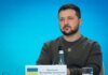 росія зірвала режим припинення вогню та вже здійснила 1820 порушень режиму тиші – Зеленський
