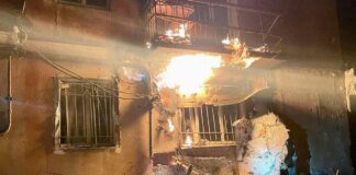 Нічна атака на Дніпро: поранено людину та пошкоджено багатоповерхівку