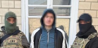 СБУ затримала у Києві дезертира, який організував підпали військових авто на замовлення фсб