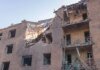 росіяни скинули три авіабомби на спальний район Краматорська – є жертви