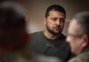 Зеленський анонсував Ставку після звітів про "наявні дефіцити в постачанні" від бойових бригад