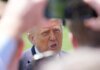 Трамп заявив про відсутність згоди з путіним, що рф "має отримати весь Донбас"