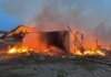 росіяни вдарили дронами по фермі на Чернігівщині: загинув чоловік, ще двоє поранені