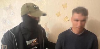 СБУ затримала кілера рф за спробу вбивства топ-офіцера ВМС ЗСУ в Одесі до "річниці 9 травня"