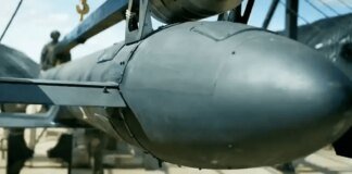 росія вперше показала крилату ракету "Герань-5", якою вже атакувала Україну