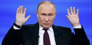 путін заявив, що війна рф проти України "добігає кінця"