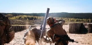 На фронті відбулося 60 атак російської армії, тривають важкі бої на кількох напрямках – Генштаб
