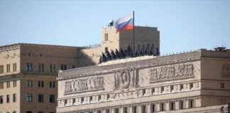 У міноборони рф заявили про "дотримання перемир’я" попри продовження обстрілів