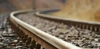 росія атакувала залізницю і поранила машиніста на Дніпровщині