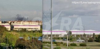 Дим помітили над дивізіоном ППО біля російського Сочі – росЗМІ