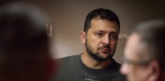 Зеленський попередив про сотню російських дронів у небі та можливість нових хвиль атак рф