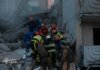Масована атака рф на Київ – 31 поранений, є перебої з водою