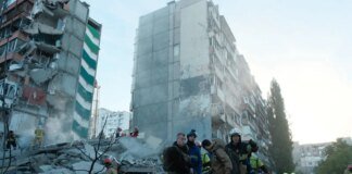 Понад 1560 дронів та 56 ракет випустила рф з учорашнього дня по Україні – Зеленський