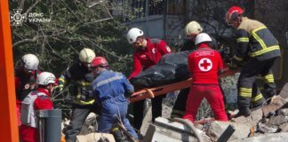 Кількість жертв російської атаки у Києві зросла до трьох