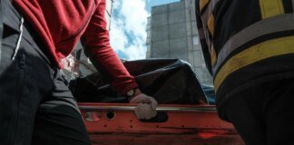 Кількість загиблих у результаті масованої атаки рф на Київ зросла до восьми