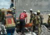 У Києві з-під завалів дістали ще два тіла, кількість загиблих зросла до 11