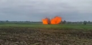 ППО на заході України ліквідувала 154 ворожі безпілотники ы показала кадри