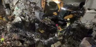 Кількість загиблих унаслідок нічної атаки на Київ зросла до 21