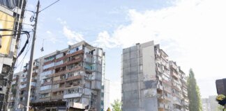 Рятувальну операцію на місці удару рф у Києві завершили, 24 загиблих та 48 поранених