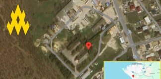 Партизани "АТЕШ" заявили про виявлення схованки боєприпасів Чорноморського флоту рф у Севастополі