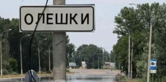 Окуповані Олешки опинилися на межі гуманітарної катастрофи через нестачу води та їжі