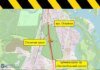 У Києві на місяць частково обмежать рух Столичним шосе через ремонт