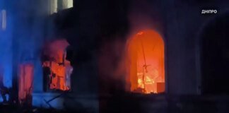 Кількість поранених після ракетного удару по Дніпру зросла до дев’яти, серед них дитина