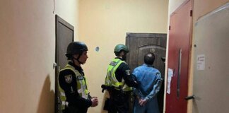 Стріляв у знайомих, а потім закрився у квартирі: у Києві затримали стрілка
