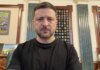 Ми повертаємо російську загарбницьку війну додому – Зеленський