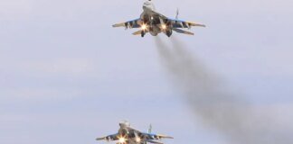 Міноборони прискорює виробництво та постачання озброєння для українських бойових літаків