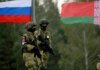 У білорусі не спостерігається переміщення військ чи техніки, але загроза з боку країни реальна – ДПСУ