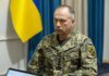 Сирський відзначив Третій корпус: Єдиний у ЗСУ воює своїми бригадами в одній смузі