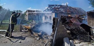 Понад 30 ударів по Дніпропетровщині завдала рф – загинула жінка, є поранені