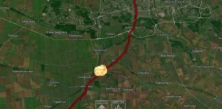 Підступи Донецька стають гарячішими для ворога – ЗСУ показали роботу по окупантах