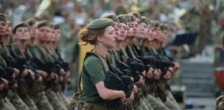 рф активізувала брехню про "примусову мобілізацію жінок в Україні" – ЦПД