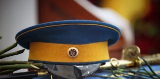 У Києві відбулося прощання з лідером ОУН Мельником перед перепохованням