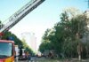 У Києві через масштабну атаку рф перекрили низку вулиць, громадський транспорт змінює маршрути