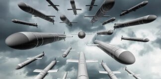 Били "Орєшніком", "Цирконами" та "Іскандерами": рф випустила по Україні 90 ракет і 600 безпілотників, основний напрямок – Київ