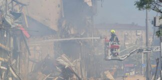 У Києві кількість постраждалих від масованого удару зросла до 69 – мер