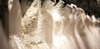 Дівчина у соцмережах розповіла, що її весільна сукня згоріла під час атаки на Київ, десятки жінок готові віддати свої