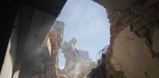 У Києві кількість постраждалих після атаки рф зросла до 77