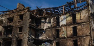 Через нічну атаку близько сотні постраждалих, четверо загиблих – Зеленський