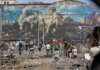 У мережі показали руйнування після удару по Києву – Український дім і Музей Чорнобиля серед пошкоджених об’єктів