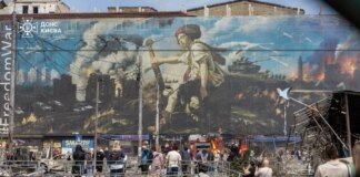 У мережі показали руйнування після удару по Києву – Український дім і Музей Чорнобиля серед пошкоджених об’єктів